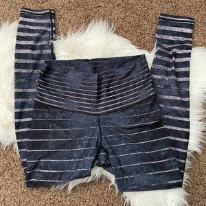Niyama Sol Barefoot Granite Stripe Legging